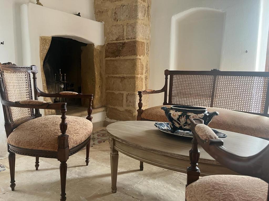 Masseria Sotto Le Stelle Provenzani Casalabate Εξωτερικό φωτογραφία