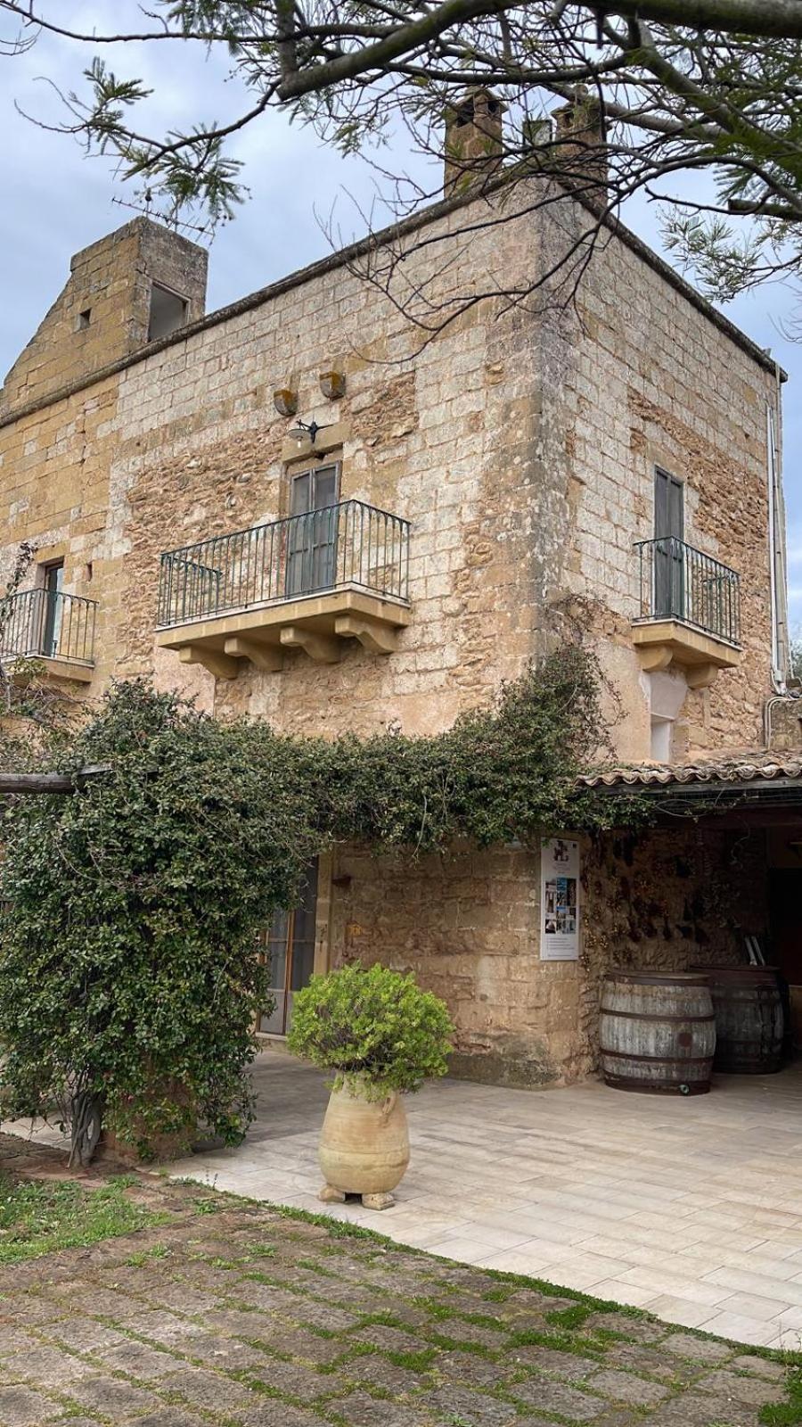 Masseria Sotto Le Stelle Provenzani Casalabate Εξωτερικό φωτογραφία
