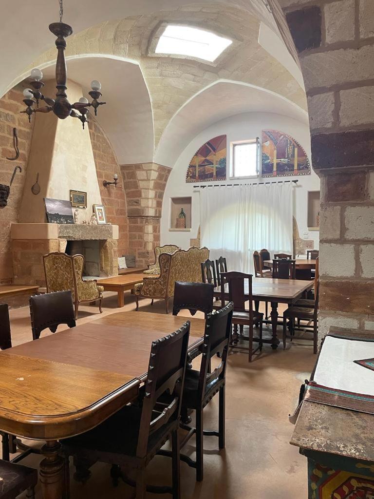 Masseria Sotto Le Stelle Provenzani Casalabate Εξωτερικό φωτογραφία