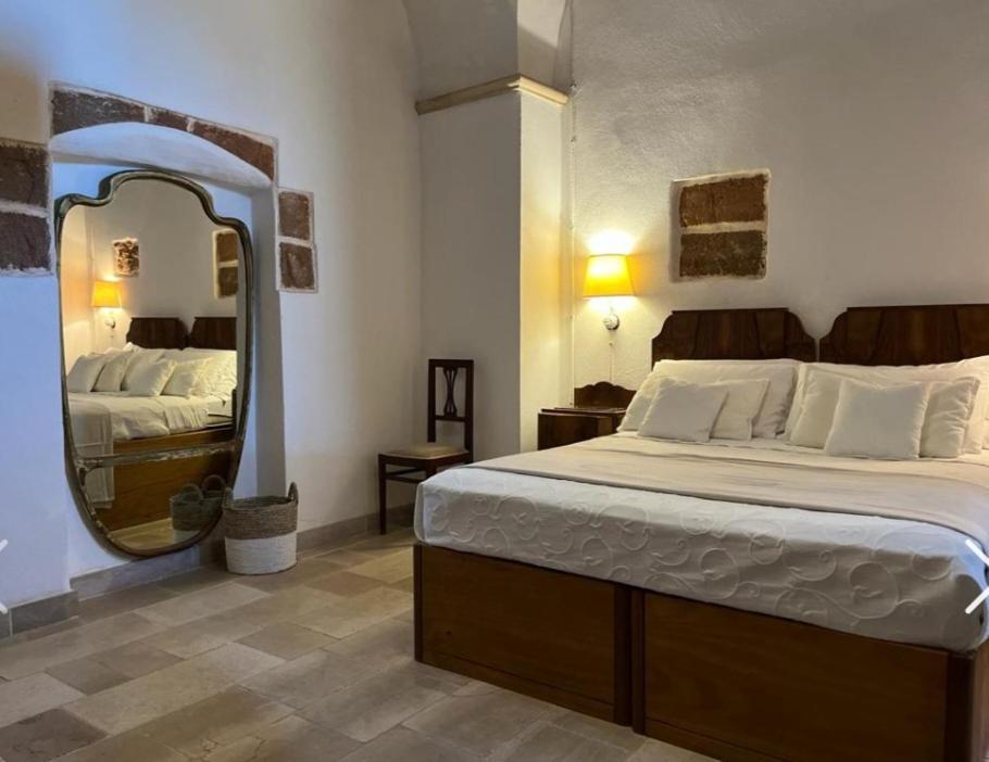 Masseria Sotto Le Stelle Provenzani Bed and Breakfast Casalabate Δωμάτιο φωτογραφία