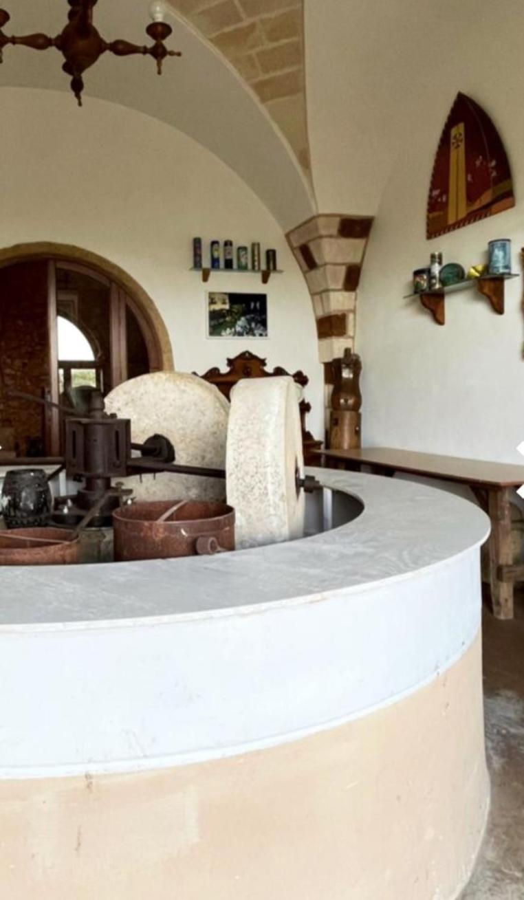 Masseria Sotto Le Stelle Provenzani Casalabate Εξωτερικό φωτογραφία
