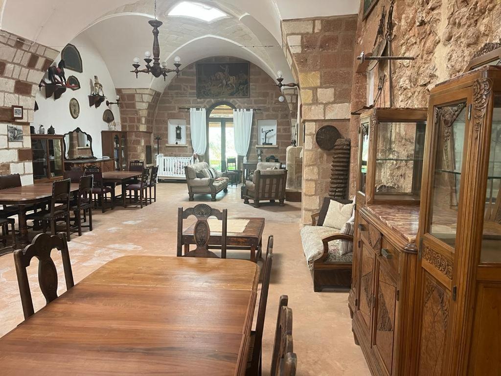 Masseria Sotto Le Stelle Provenzani Casalabate Εξωτερικό φωτογραφία