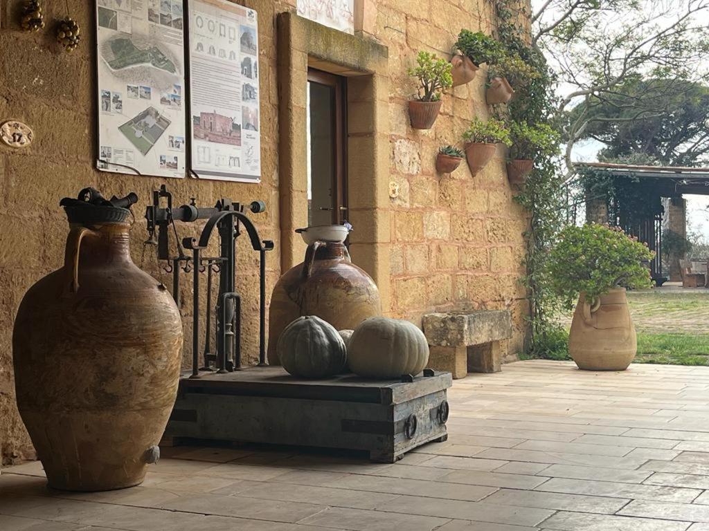 Masseria Sotto Le Stelle Provenzani Casalabate Εξωτερικό φωτογραφία