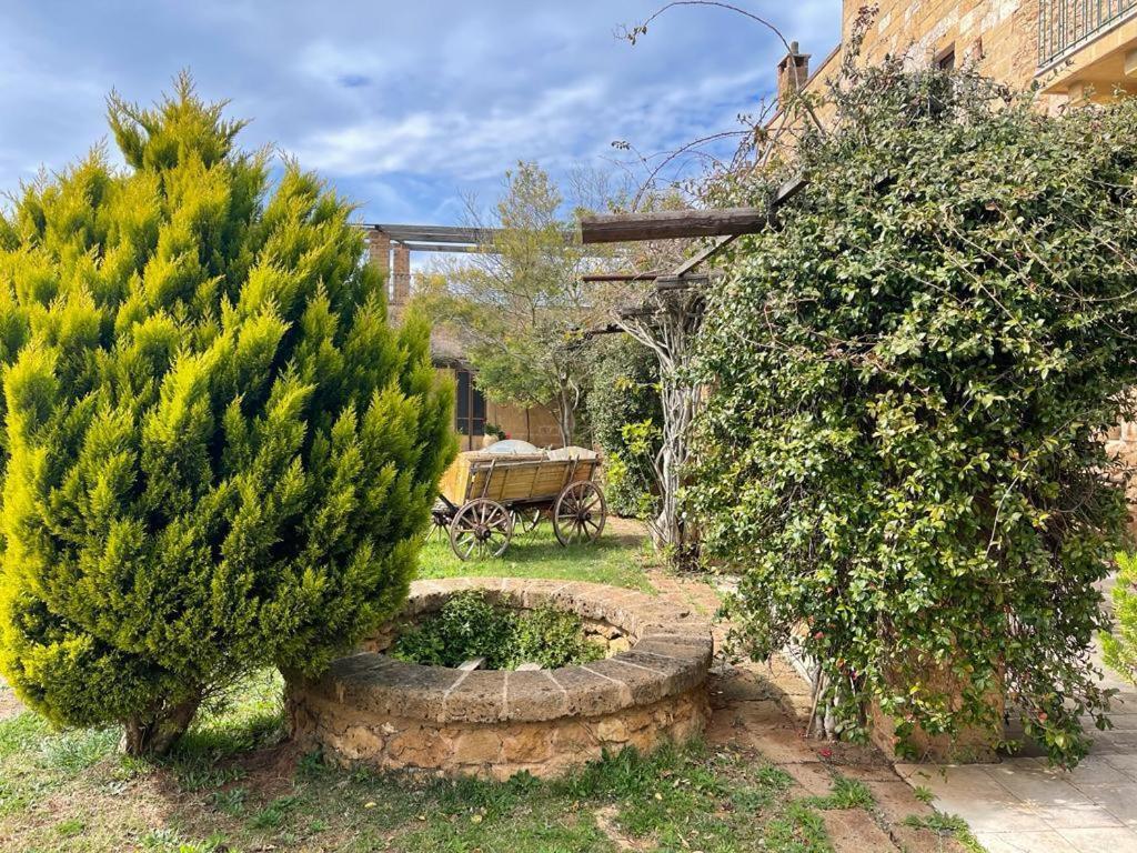 Masseria Sotto Le Stelle Provenzani Bed and Breakfast Casalabate Εξωτερικό φωτογραφία